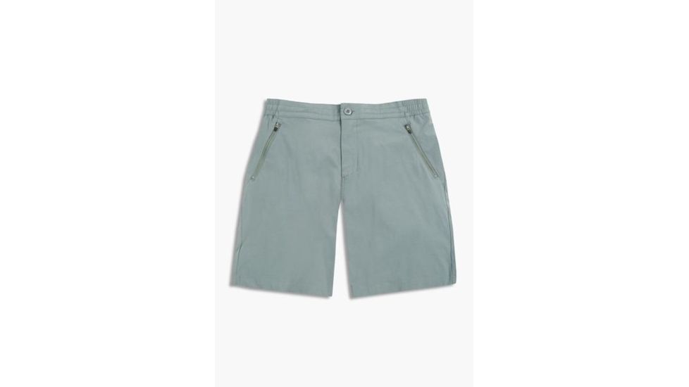 United By Blue Berkshire Short -Men's, Grey, 32, 101-0061-2935