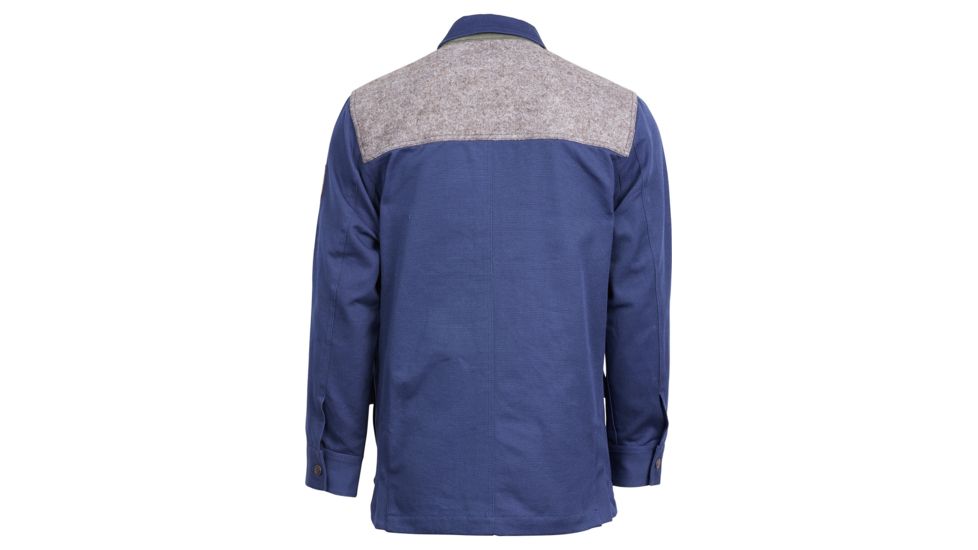 United By Blue Bison Utility Jacket - Mens, Navy, Large, 101-0113-3605
