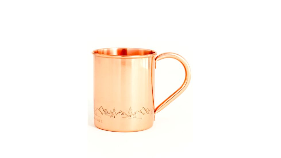 United By Blue Fir Sure Mug, Copper, 14 OZ, 707-038-50913