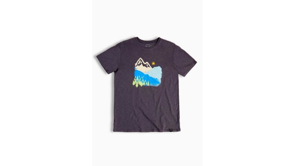 United By Blue Mountain Ink -Men's, Charcoal, Medium, 101-0006-2904