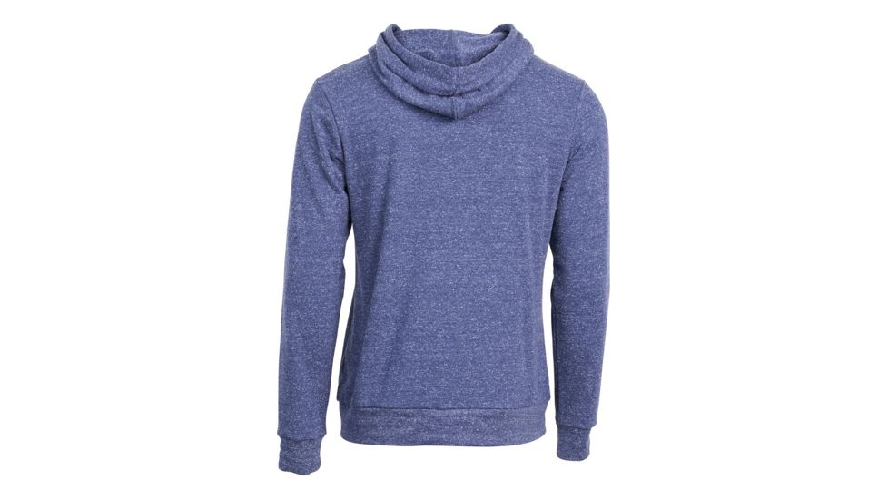 United By Blue Rise And Grind Hoodie - Mens, Navy, Medium, 101-0101-3604