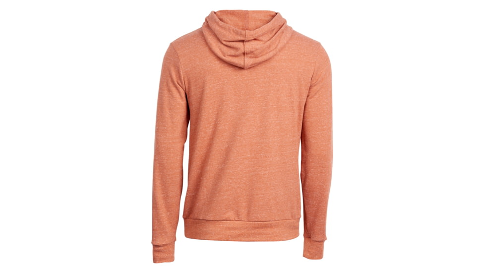 United By Blue Rise And Grind Hoodie - Mens, Umber, Large, 101-0101-7105