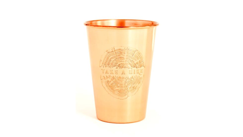 United By Blue Take A Hike Tumbler, Copper, 16 OZ, 707-035-50913