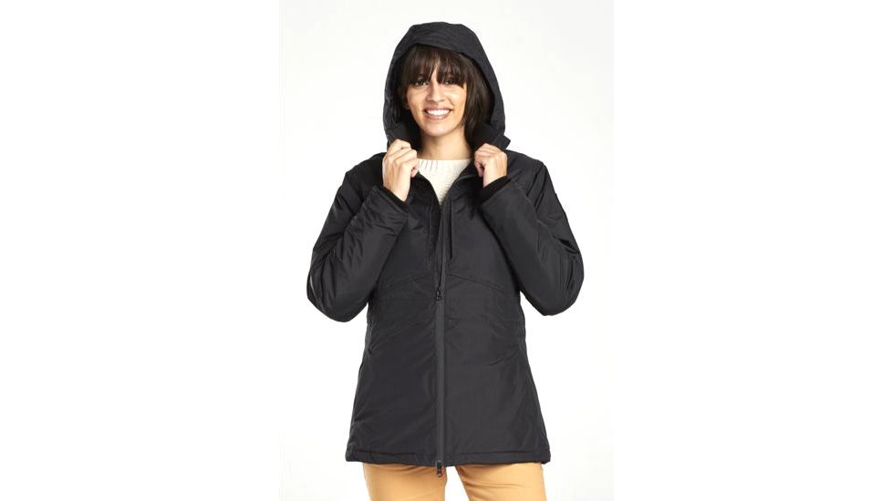 United By Blue Womens Bison Sport Jacket - Womens, Black, Small, 201-0135-2203
