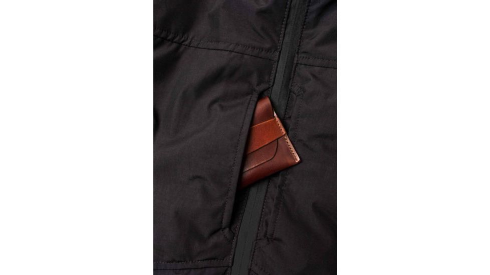 United By Blue Womens Bison Sport Jacket - Womens, Black, Small, 201-0135-2203