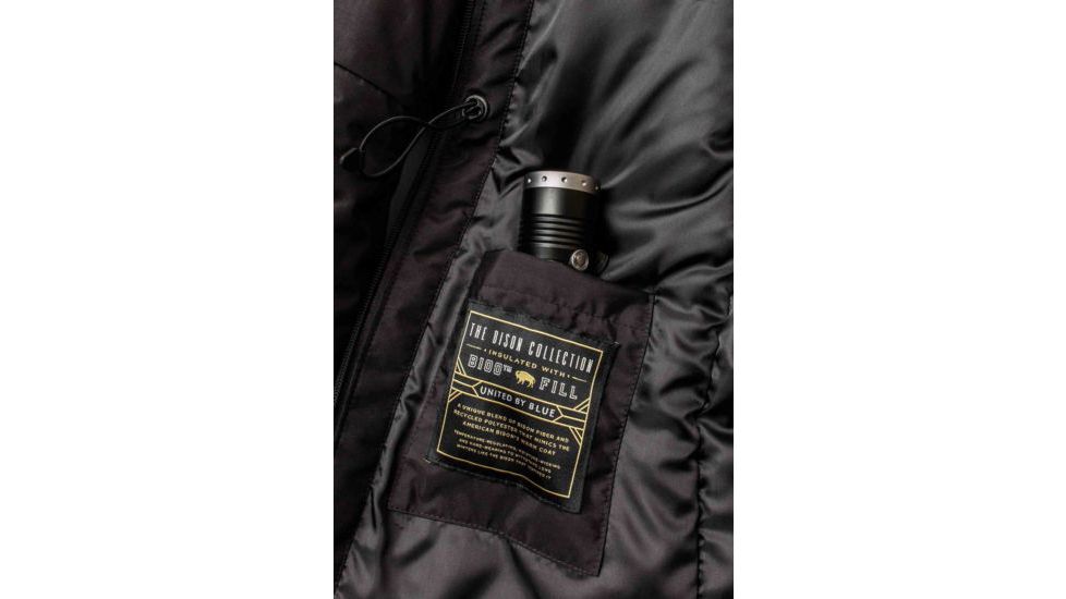 United By Blue Womens Bison Sport Jacket - Womens, Black, Small, 201-0135-2203