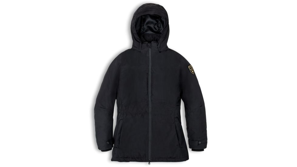 United By Blue Womens Bison Sport Jacket - Womens, Black, Small, 201-0135-2203