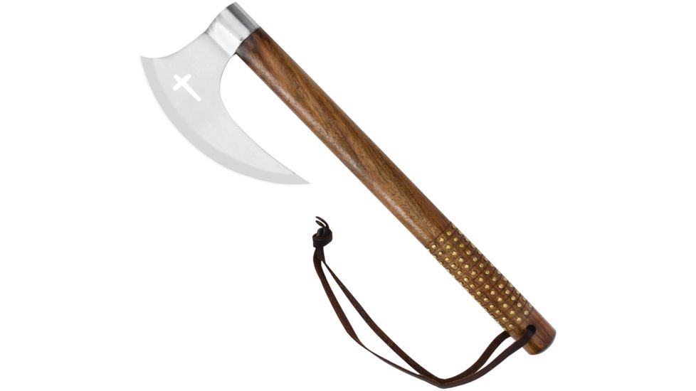United Cutlery Black Crusader Tomahawk UC3049