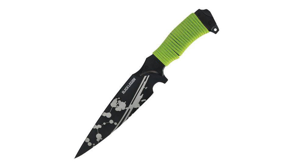 United Cutlery Black Legion Apocalypse Dagger 12inch - BV184