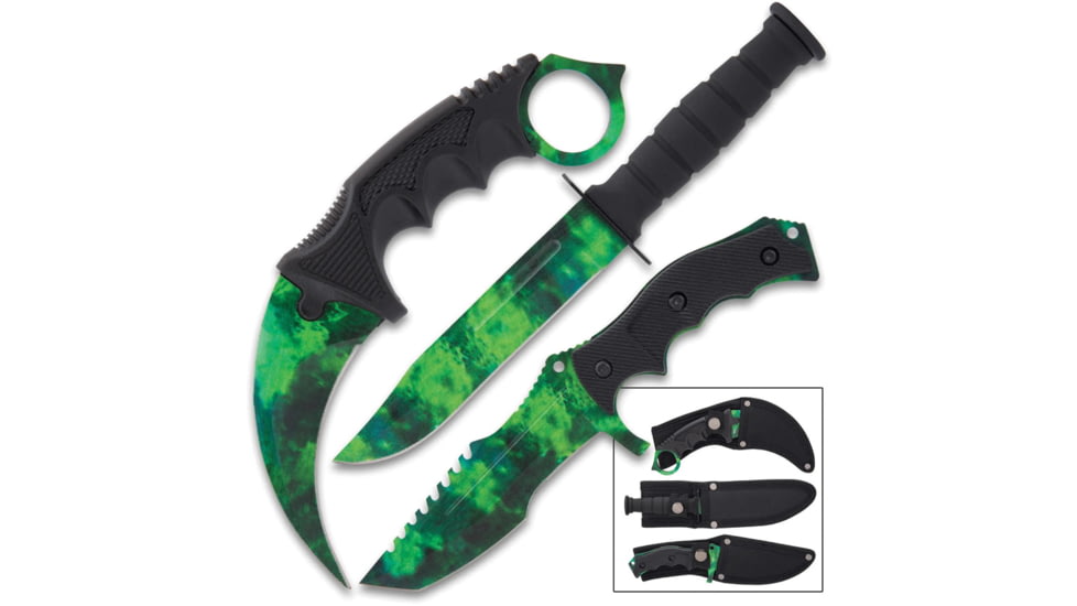 United Cutlery Black Legion Poison Cloud Trip, BV582