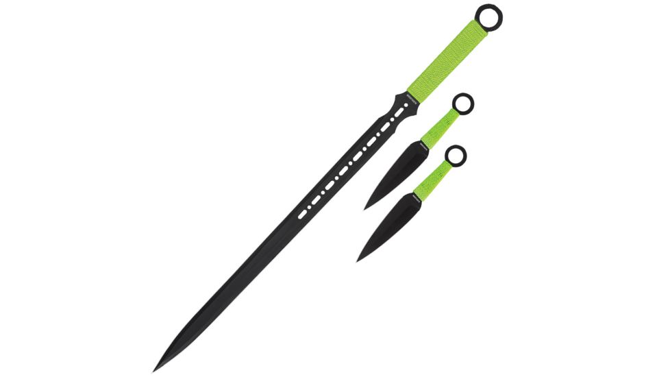 United Cutlery Black Legion Undead Slayer Set BV192