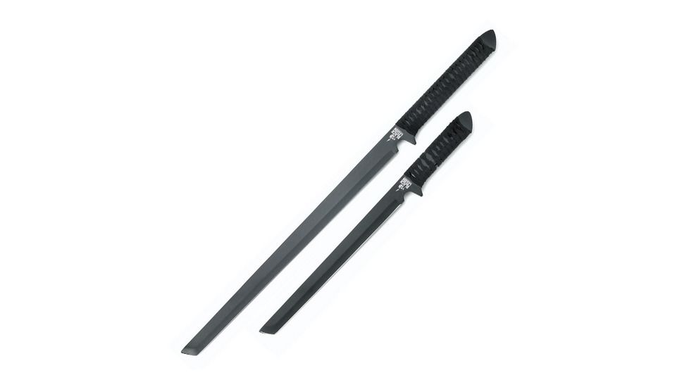 United Cutlery Black Legion Viper Twin Machete - BV189