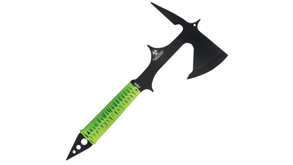 United Cutlery Black Ronin Apocalypse Tomahawk UC2983