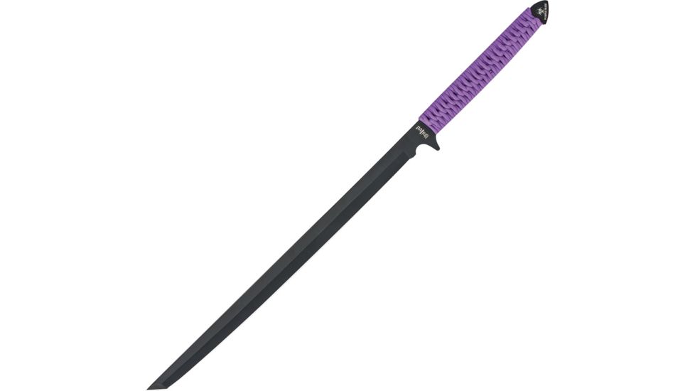 United Cutlery Black Ronin Purple Haze Ninja UC3004