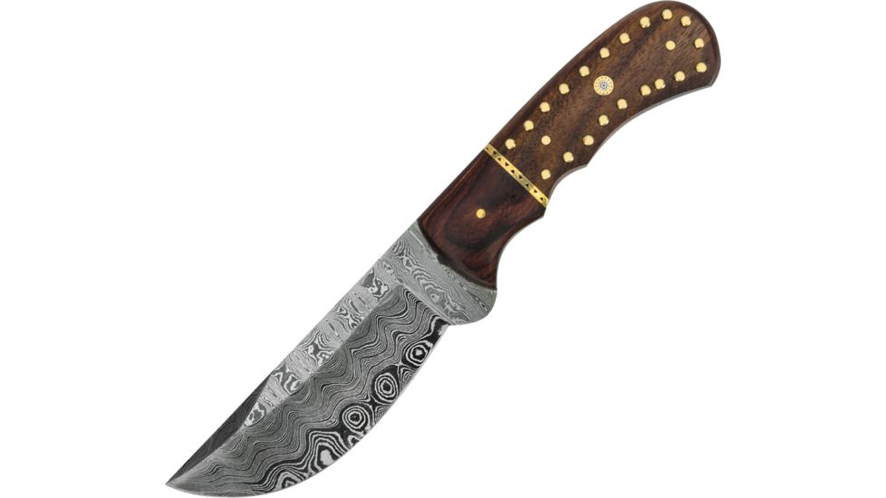United Cutlery Damascus Crusader Bowie UC3061