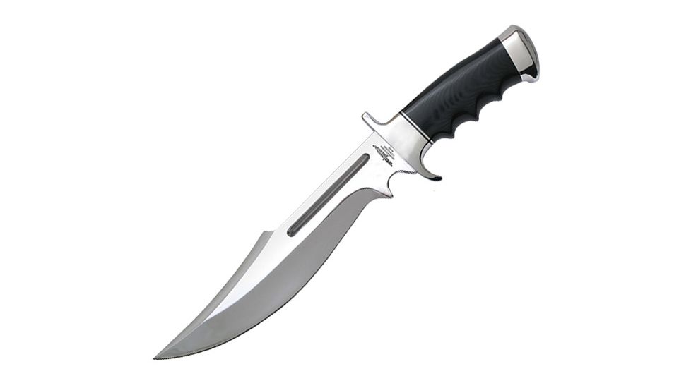 United Cutlery Expendables 2 Legionnaire Bowie, Micarta, Plain GH5037