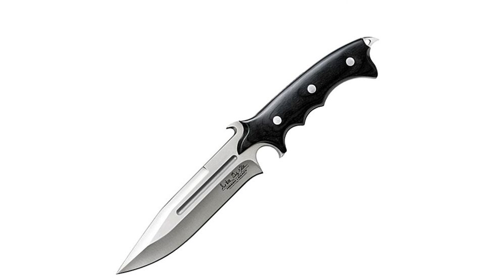 United Cutlery Gil Hibben Legacy Bowie, w/Leather Sheath GH5027