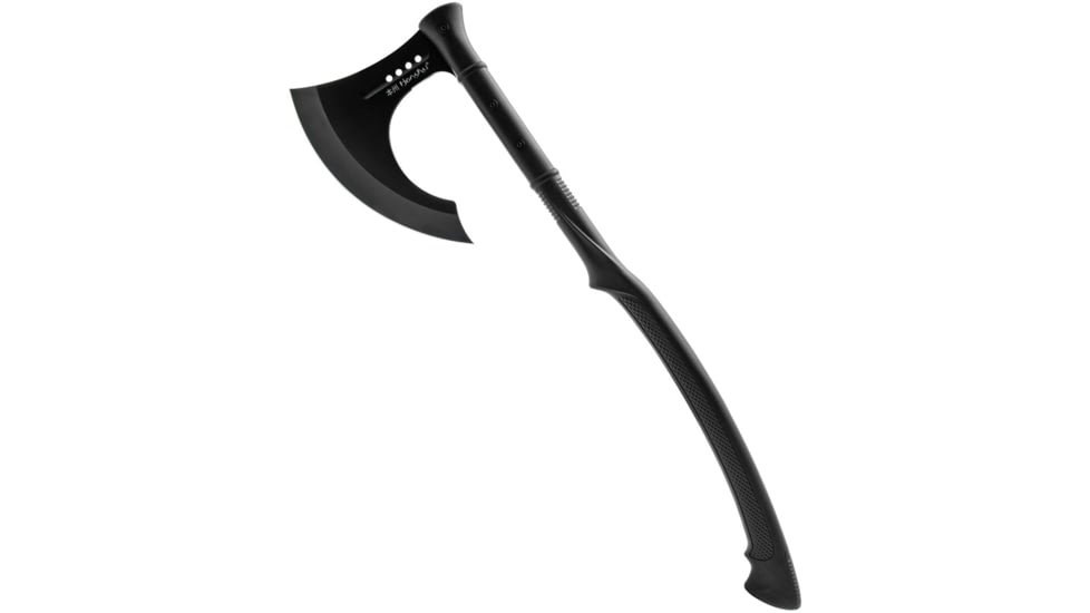 United Cutlery Honshu Midnight Forge Karito Battle Axe, UC3401B