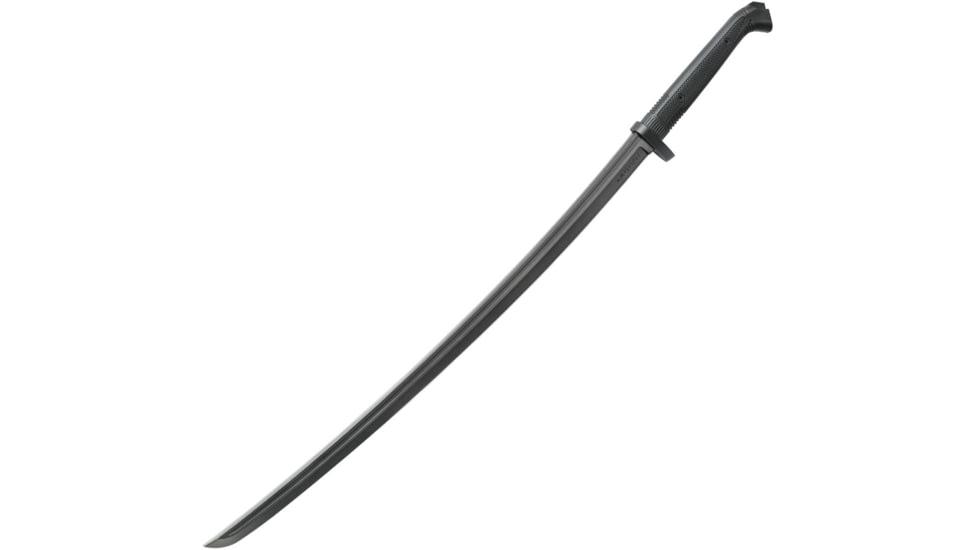 United Cutlery Honshu Practice Kaa, 41in Overall, 30.5in Blade, Black Polypropylene Construction, Black, UC3259