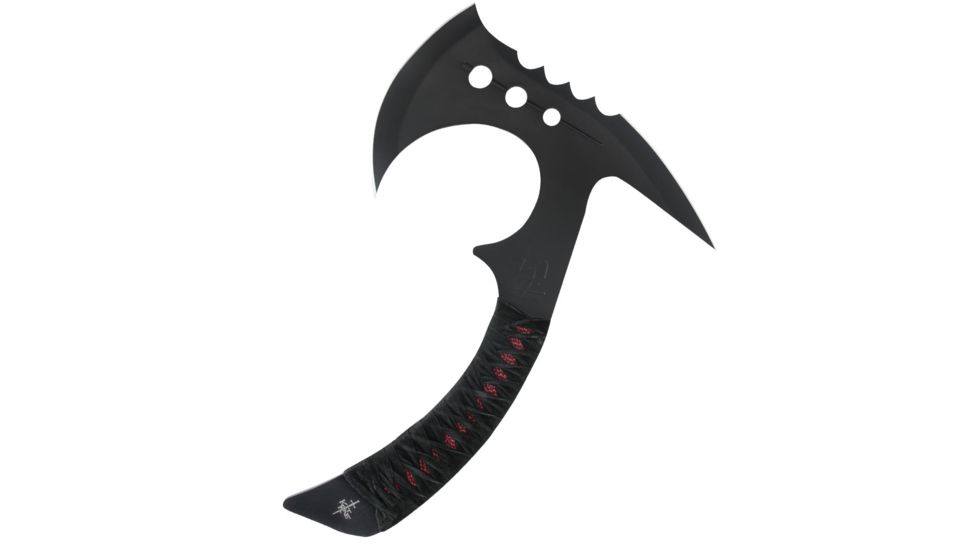 United Cutlery Kit Rae Aircobra Throwing Axe Black KR0055B