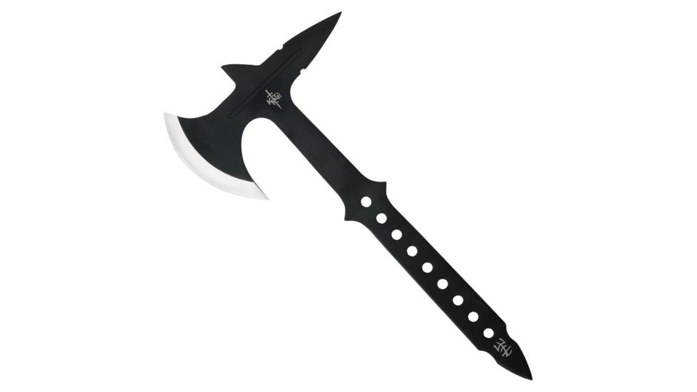 United Cutlery Kit Rae Black Jet Throwing Axe KR0036B
