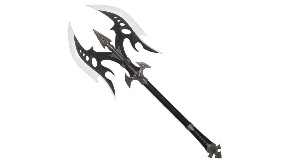 United Cutlery Kit Rae Black Legion Battle Axe Black KR0022B