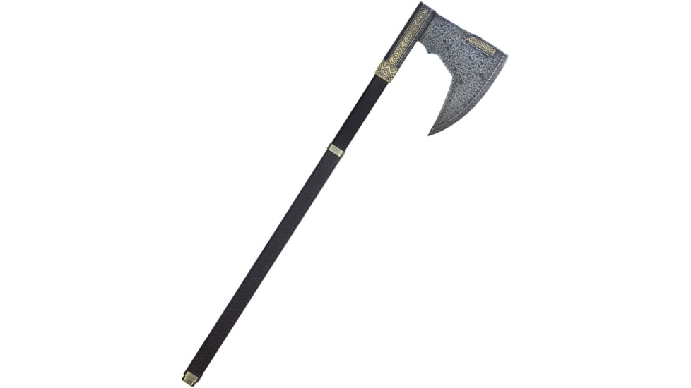 United Cutlery LOTR Bearded Axe Of Gimli, 34 overall, UC2628