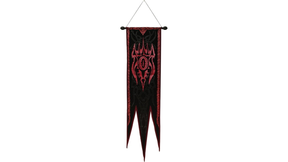United Cutlery LOTR Mace Of Sauron Red Eye
