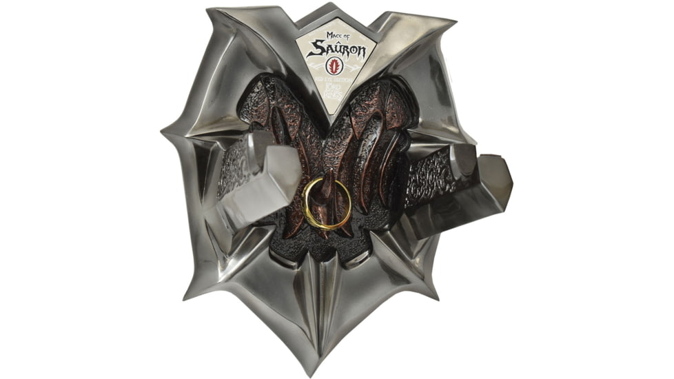 United Cutlery LOTR Mace Of Sauron Red Eye
