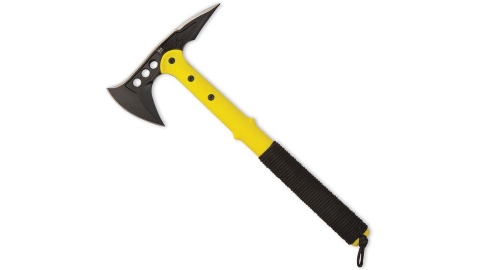 United Cutlery M48 Hawk Rescue Yellow Tomahawk UC2820