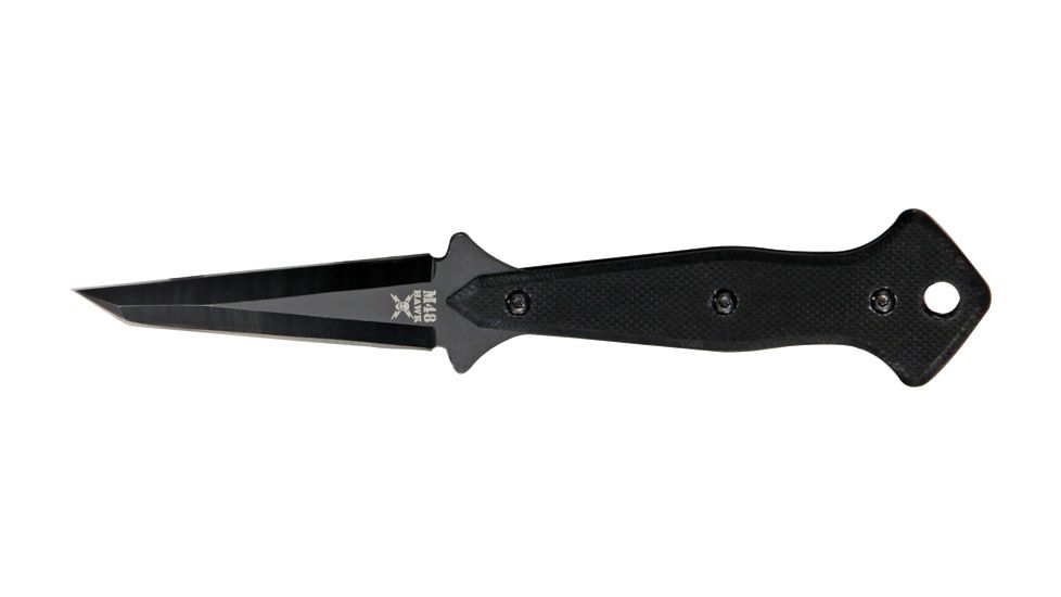 United Cutlery M48 Tactical Push Dagger Fixed Blade Knife UC2879