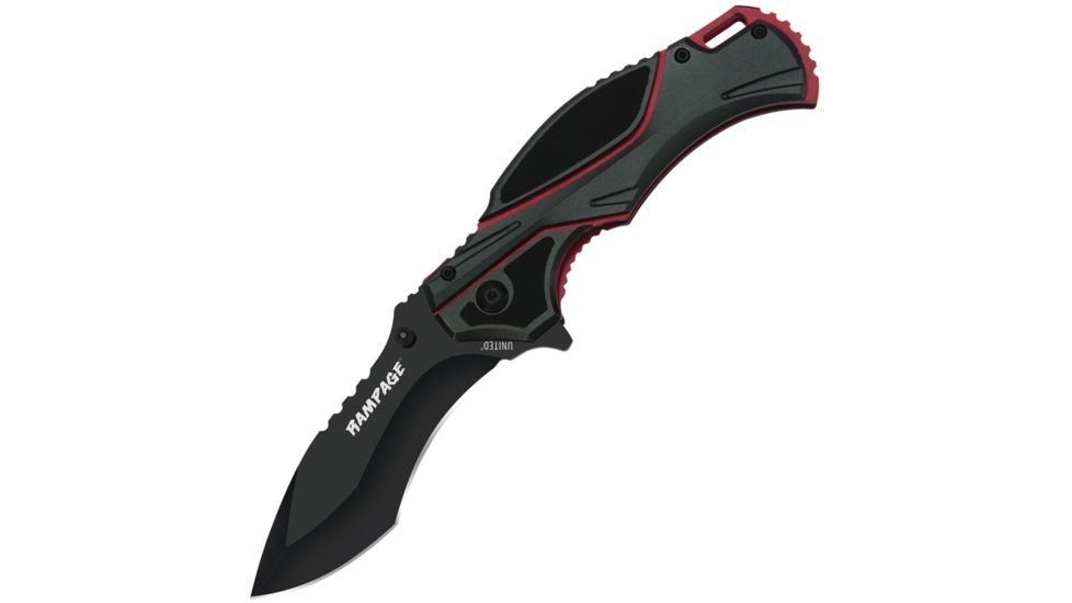 United Cutlery Rampage Evolution A/O Fold Knife UC2965