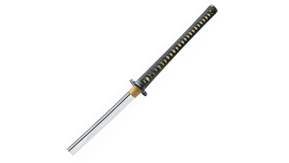 United Cutlery Shikoto Nodachi Sword, 65.75in Overall, 49.38in T10 High-Speed Tool Steel Blade, UC3278
