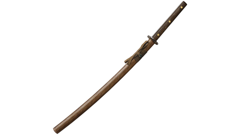 United Cutlery Shikoto Tiger Wood Katana