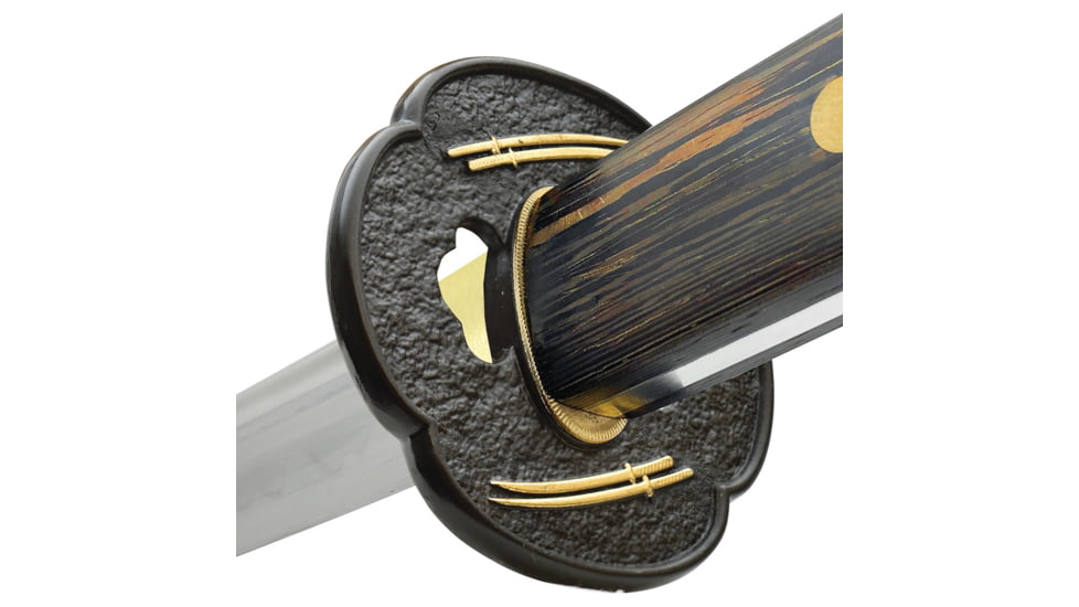 United Cutlery Shikoto Tiger Wood Katana
