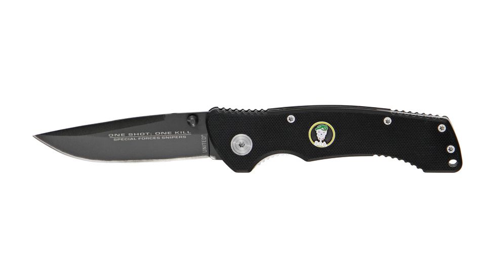 United Cutlery Special Forces Linerloc Fold Knife UC2713