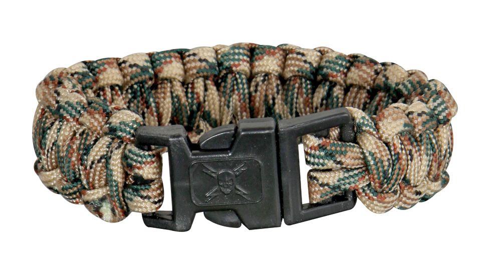 United Cutlery Survival Bracelet, Camo UC2876