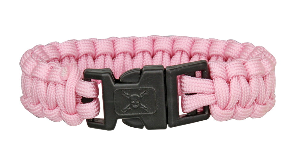 United Cutlery Survival Bracelet Pink UC2877