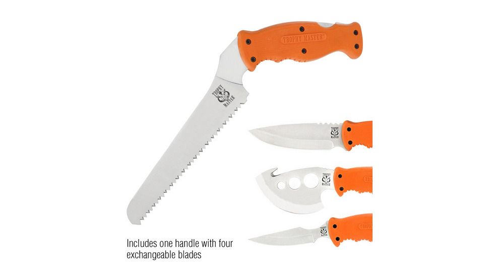 United Cutlery Trophy Master Exchanging Blade Set - TY104