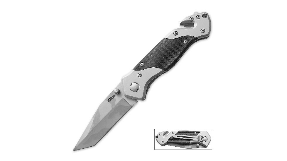 United Cutlery United Edge Camo Rescue Folder UC8007