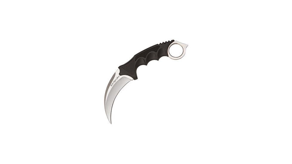 United Cutlery United Honshu Kerambit Satin With Shoulder Harness UC2977