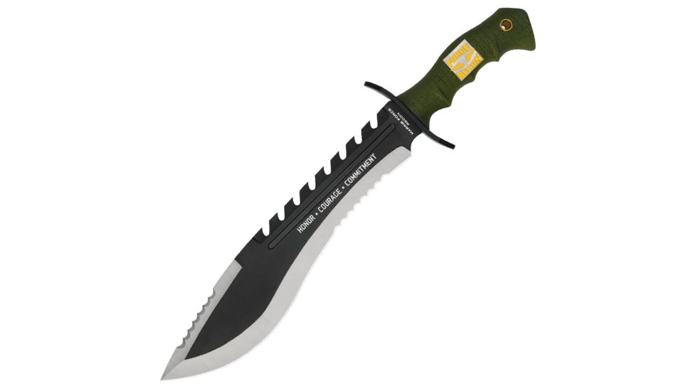 United Cutlery United Usmc Hcc Bowie With Sheath UC3011