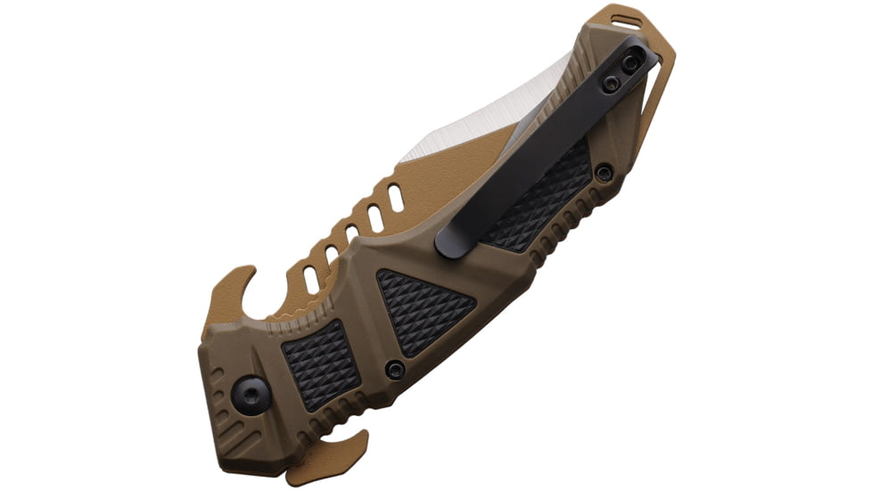 United Cutlery USMC Desert Ops Linerlock, UC3622