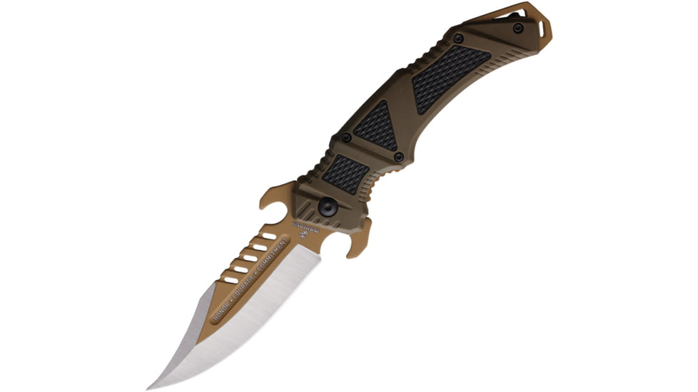 United Cutlery USMC Desert Ops Linerlock, UC3622