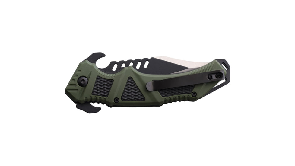 United Cutlery USMC Desert Ops Linerlock, UC3622OD