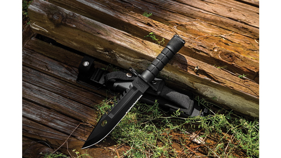 United Cutlery USMC M-9 Combat Knife, UC3531