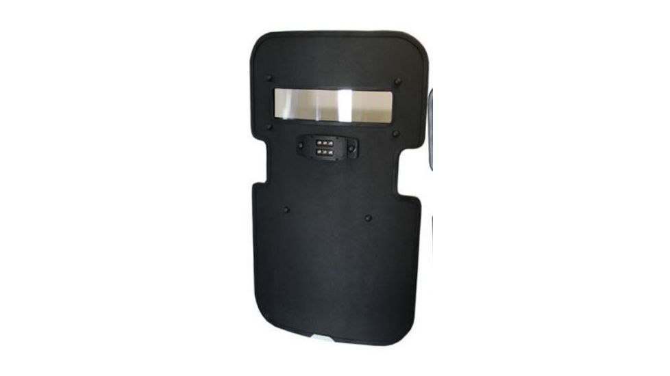 United Shield Assualt Shield, IIIA, Specialist Shield Level IIIA 24in X 40in Assualt Shield - IIIA