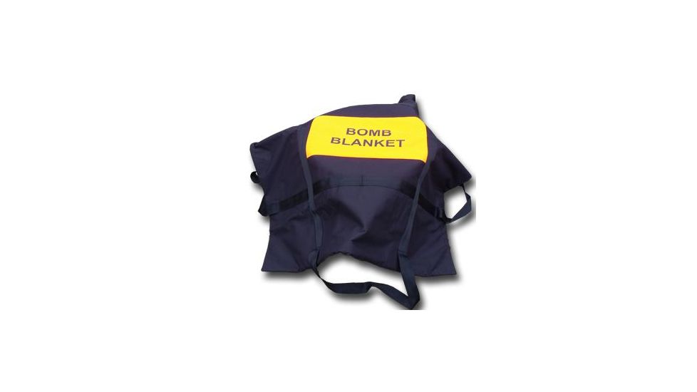 United Shield Bomb Suppression Blanket, 4ft x 4ft, Medium Bomb Suppression Blanket Medium