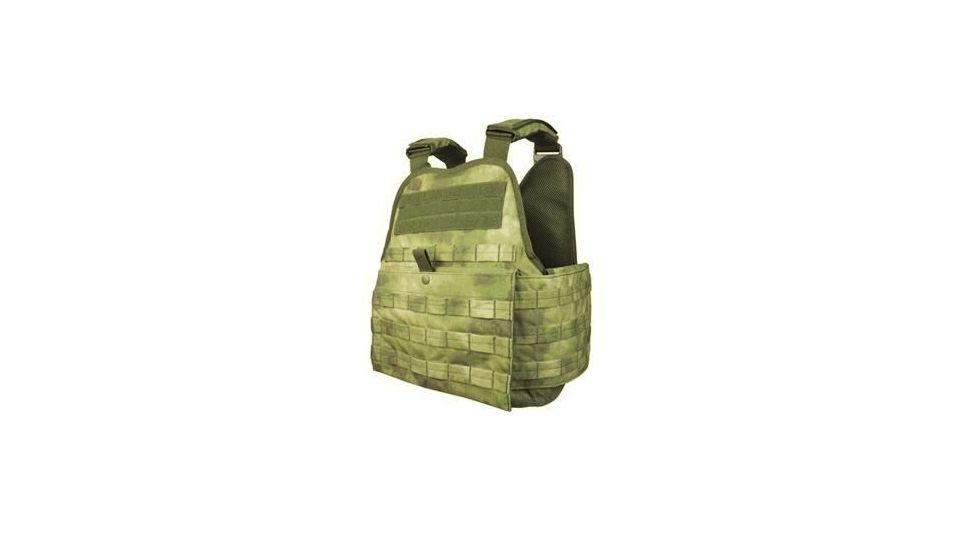 United Shield Modular Operator Plate Carrier, Multicam, One Size Fits All, MOPC-MC