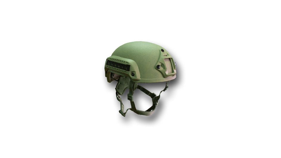 United Shield NVG Shroud, OD Green, One Size NVG-SHROUD-OD